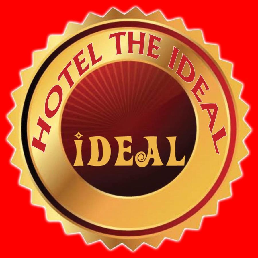 Hotel The Ideal Kushinagar Bagian luar foto
